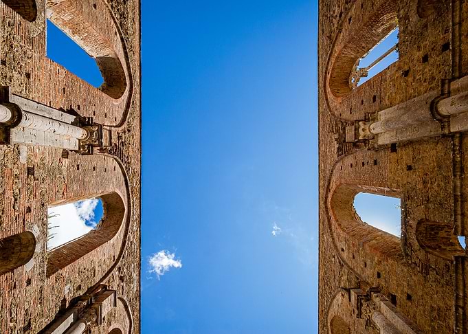 San Galgano Abbey II
