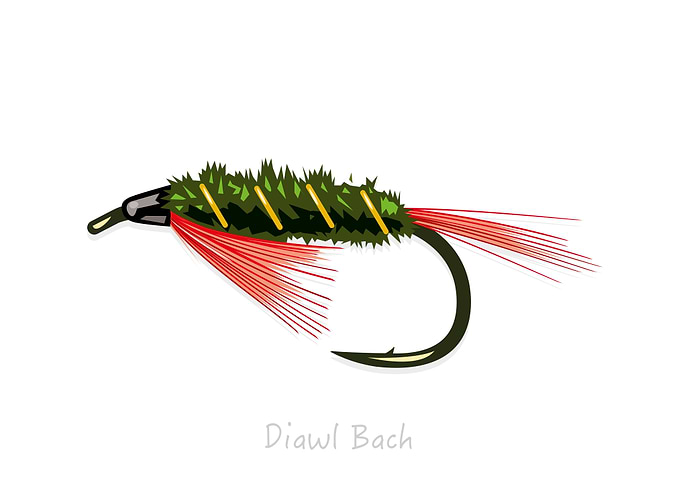 Fly Fishing Flies