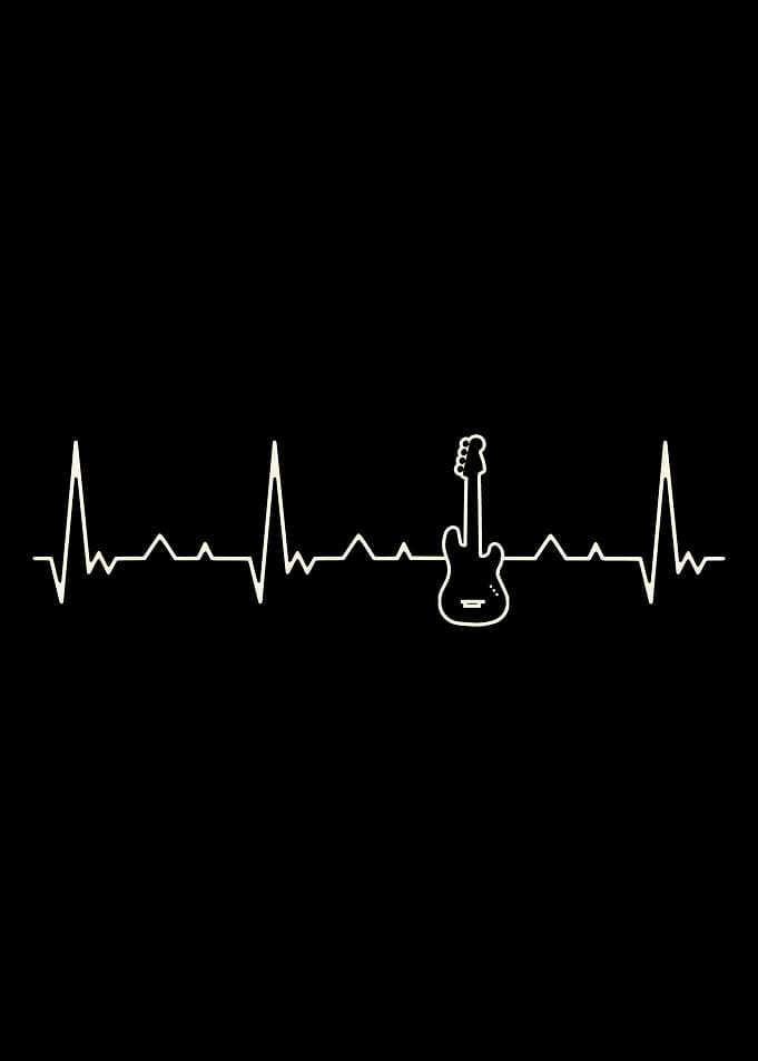 Bass Guitar Electric