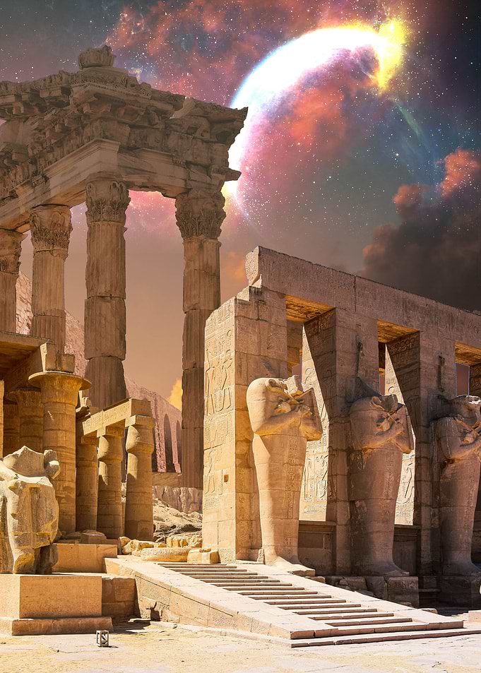 Stars and Ruins