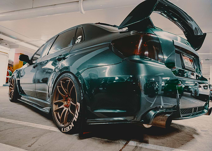 Subaru