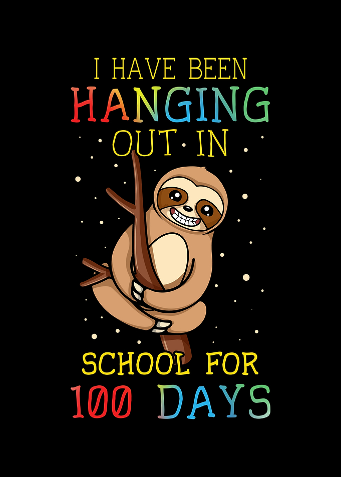 Happy 100th Day Kawaii