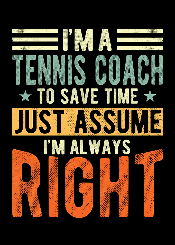 Tennis Coach