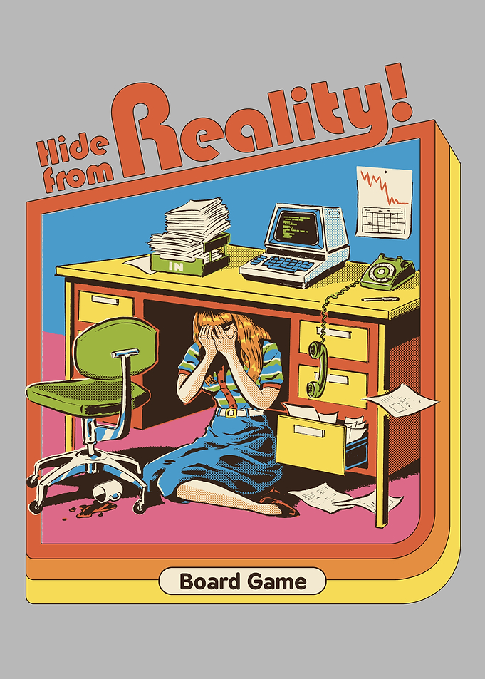 Hide from Reality