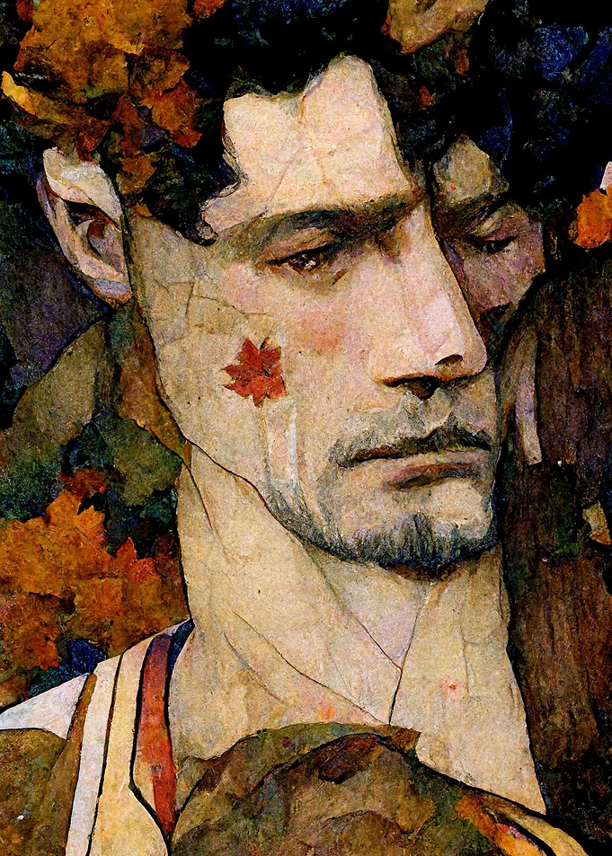 Apollo Portrait