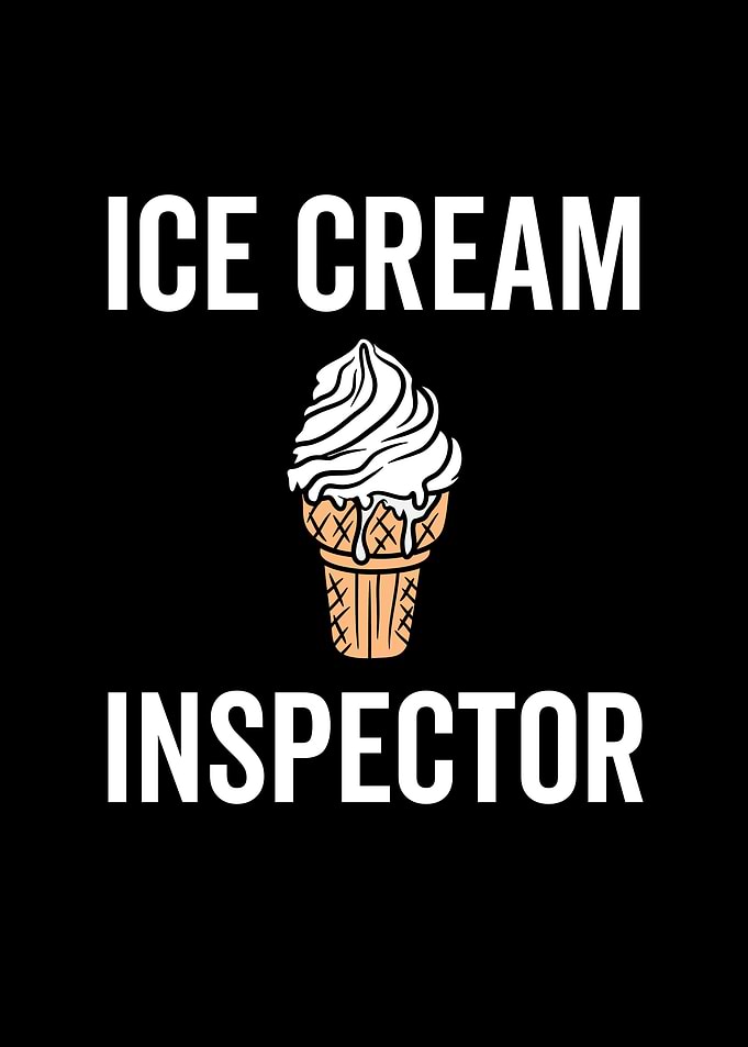 Ice Cream Inspector