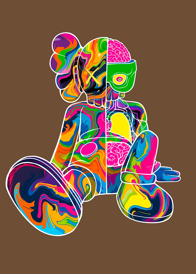 kaws
