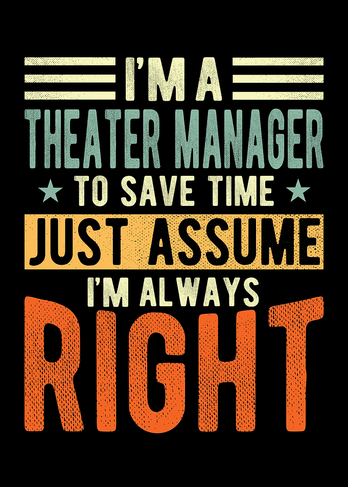 Theater Manager