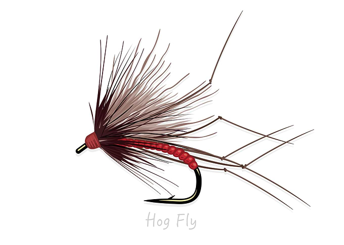 Fly Fishing Flies