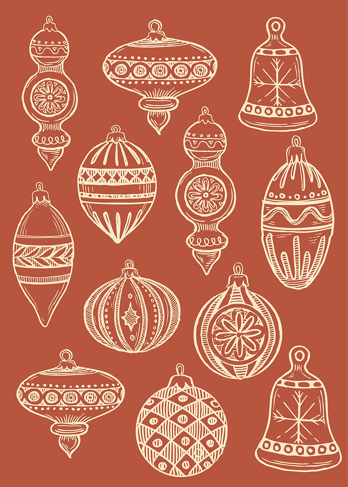Terracotta Christmas Vibes