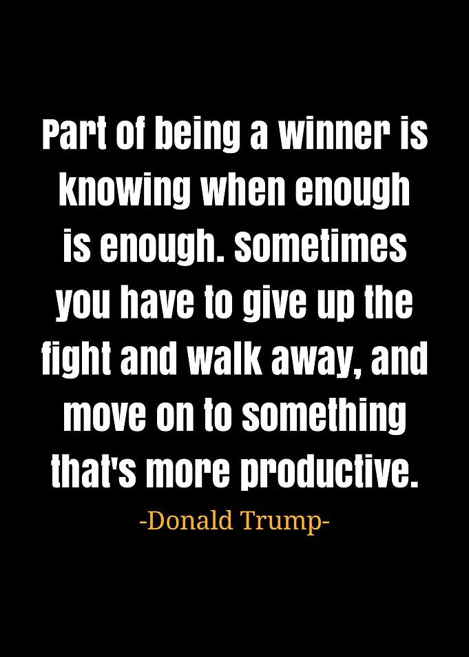 Donald trump quotes