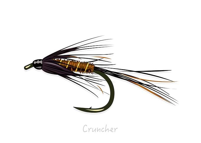Fly Fishing Flies