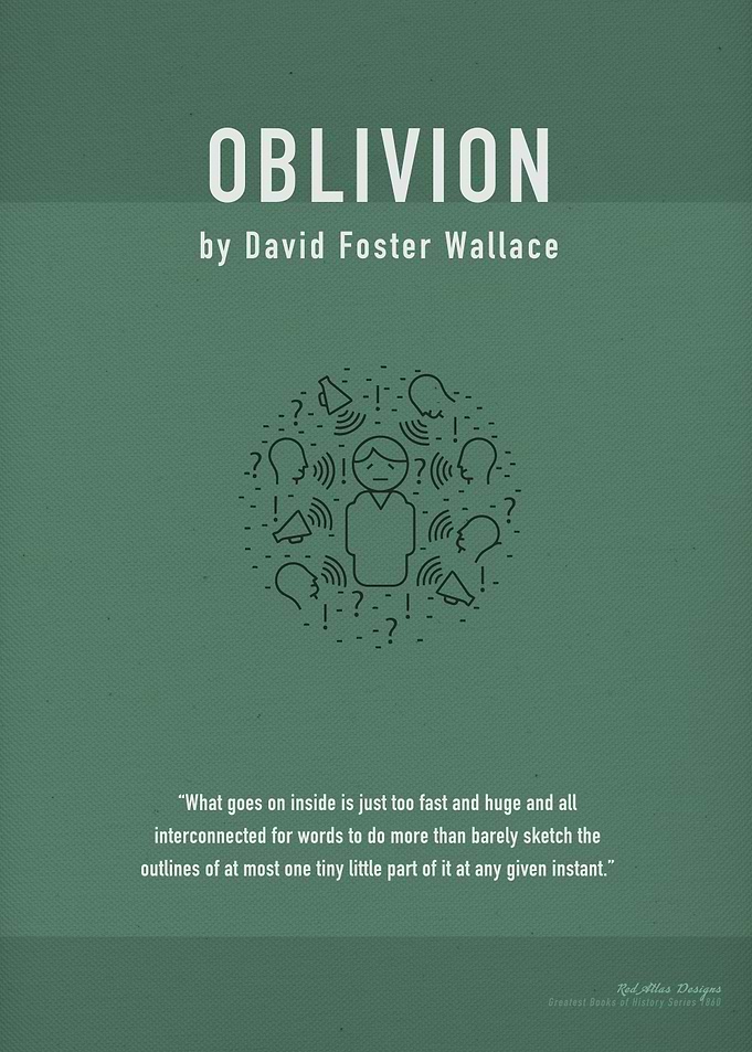 Oblivion by Wallace