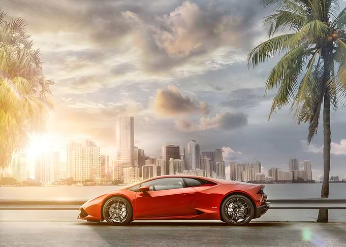 lamborghini huracan