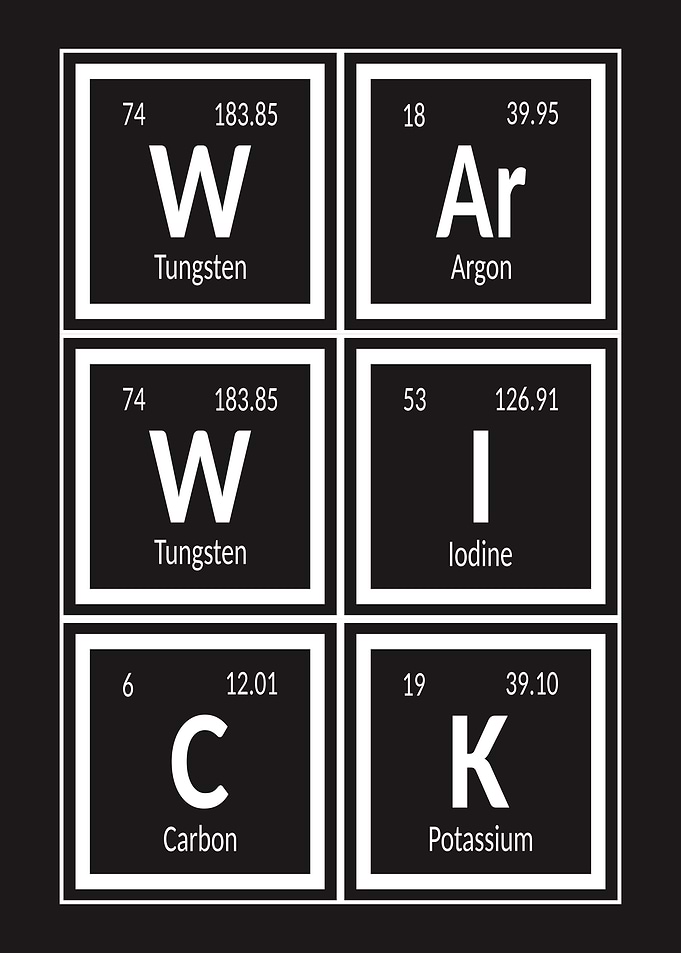 Elements of Warwick