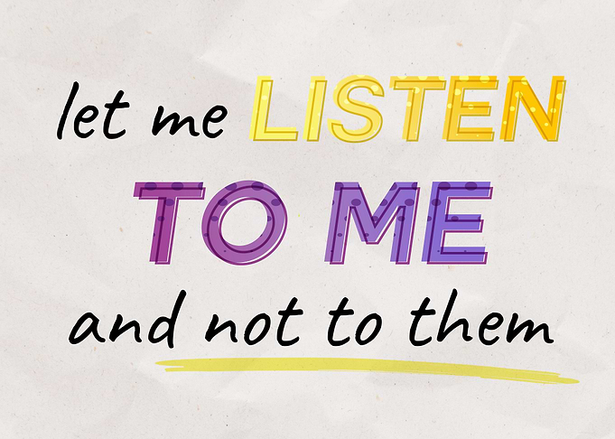 Listen