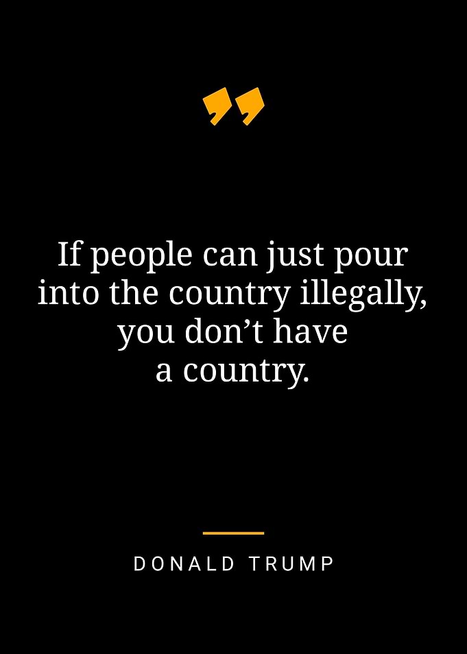 Donald Trump quotes