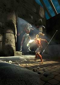 Greater Mummy