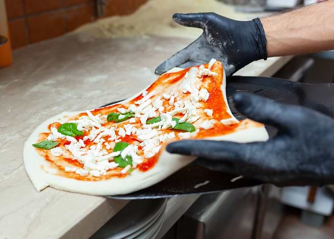 Pizza Maker