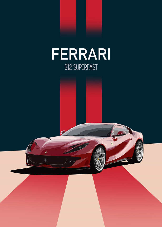 Ferrari 812 superfast