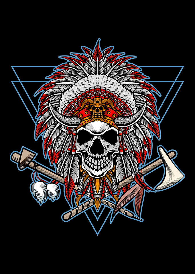 Native American Chief