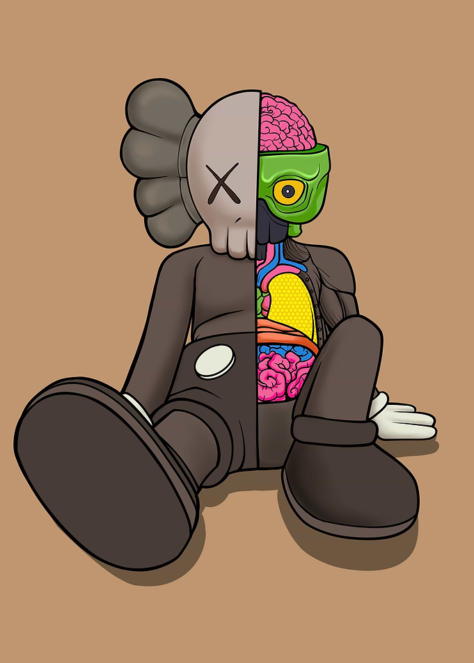kaws
