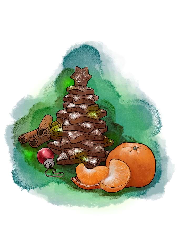 Delicious December