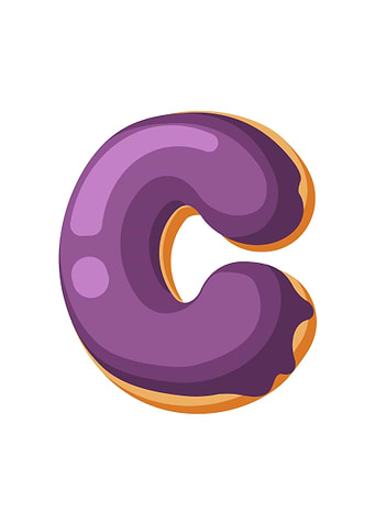 Alphabet C