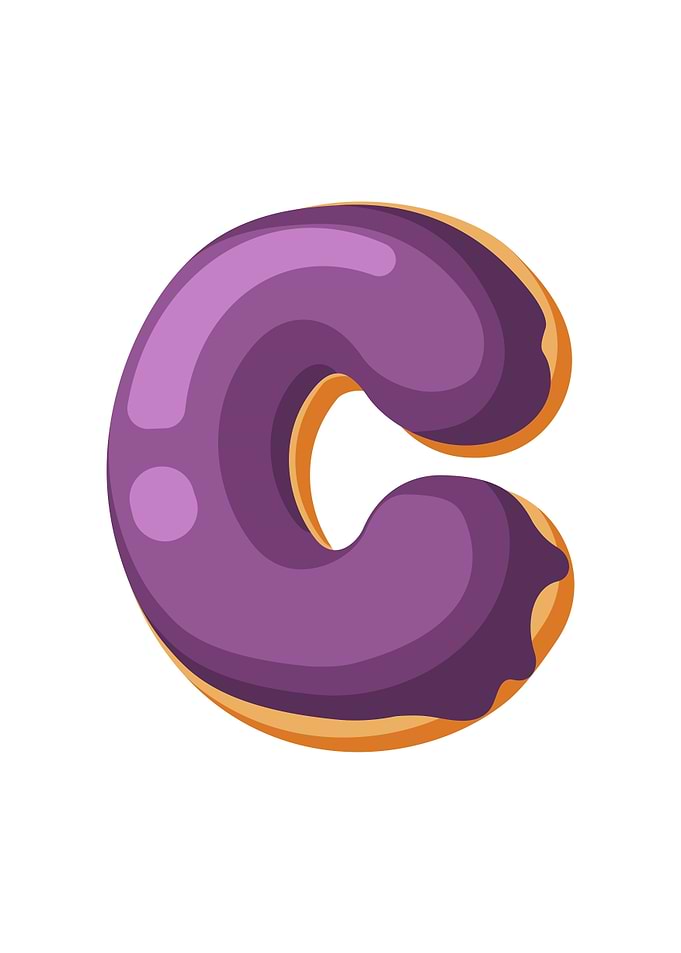 Alphabet C