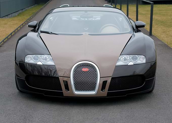 Bugatti Veyron