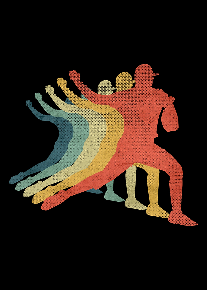 Baseball Pitcher Player