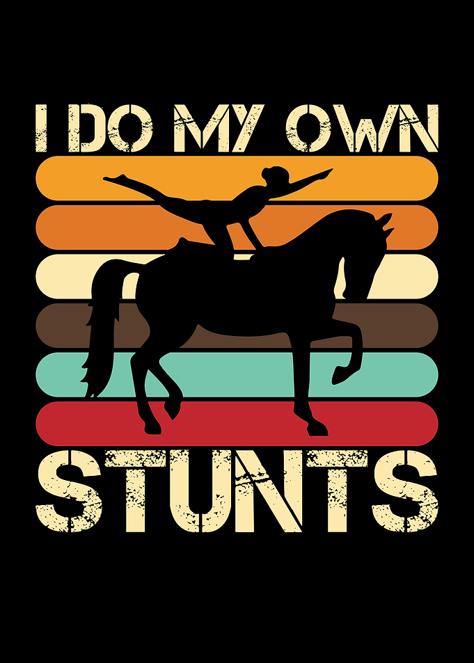 I Do My Own Stunds