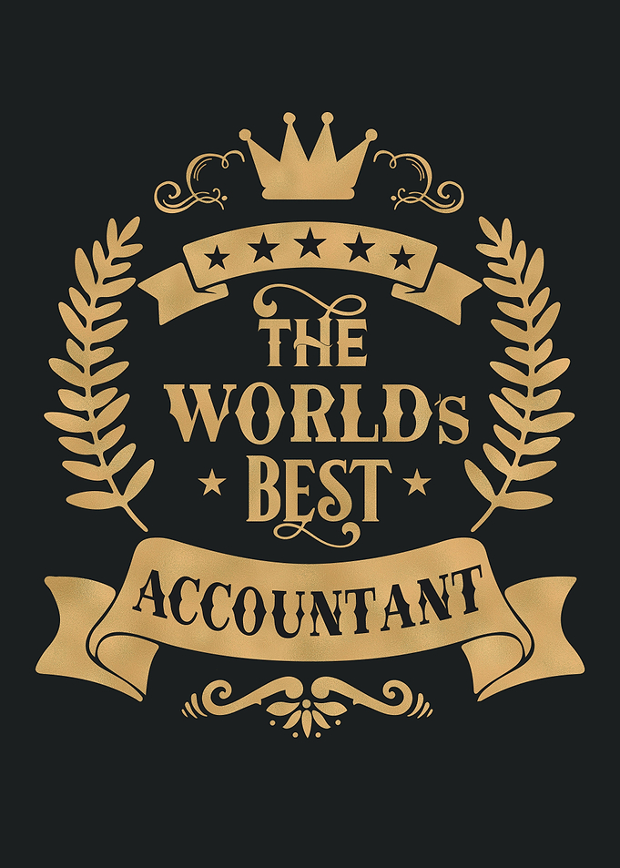 World Best accountant