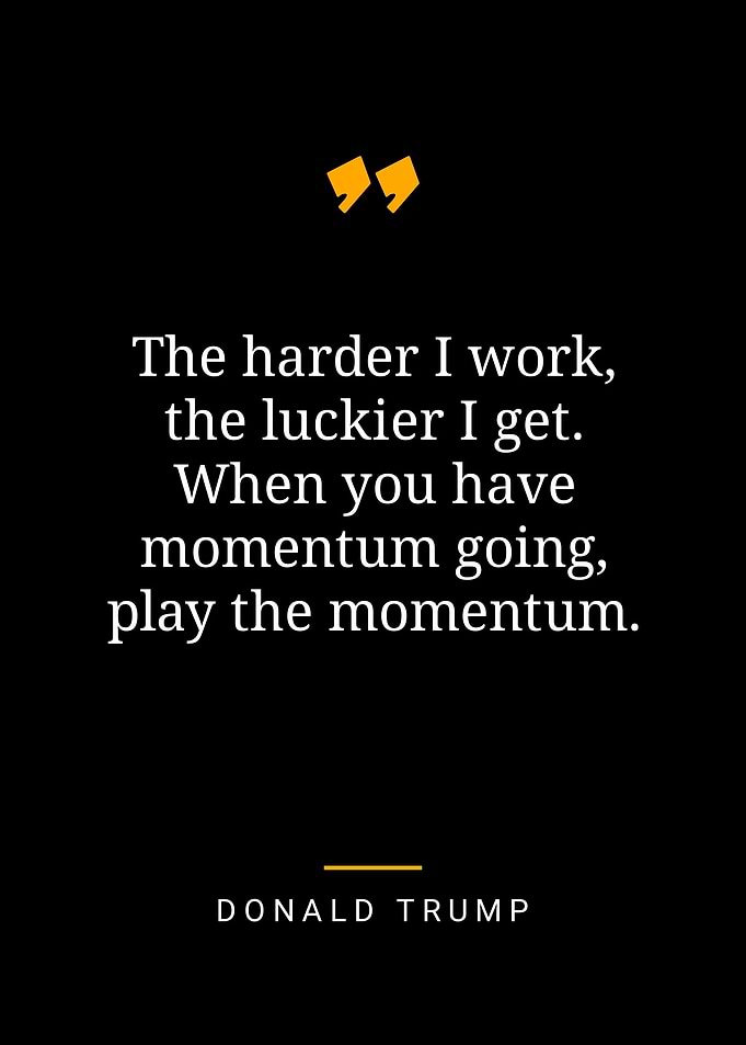 Donald trump quotes