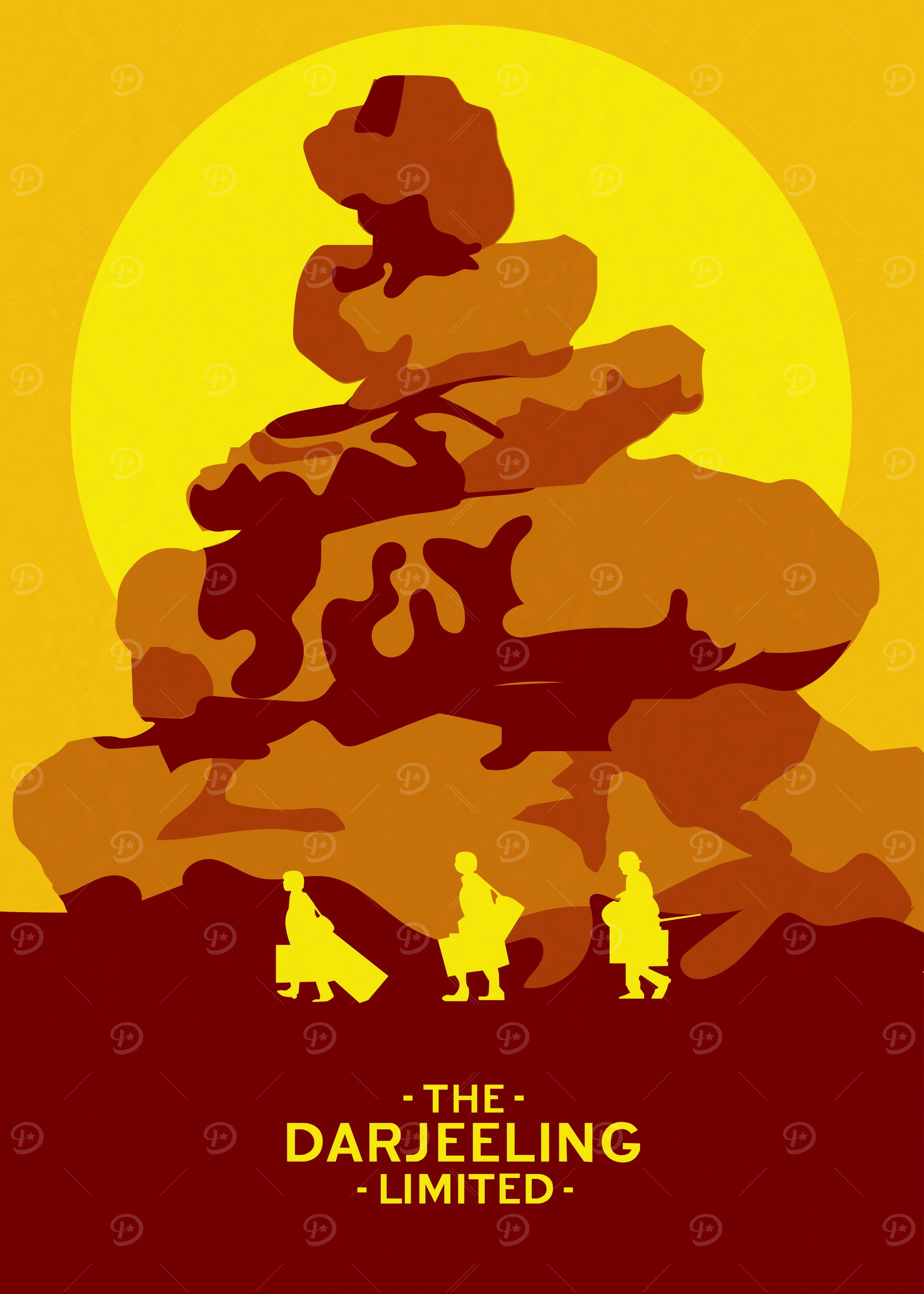 The Darjeeling Limited