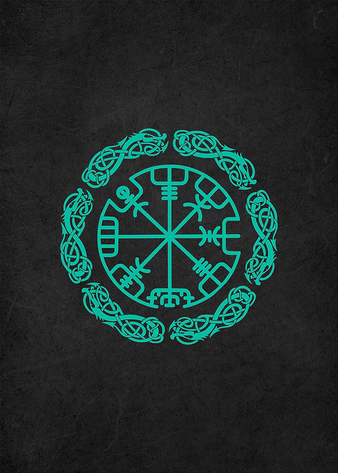 vikings runes
