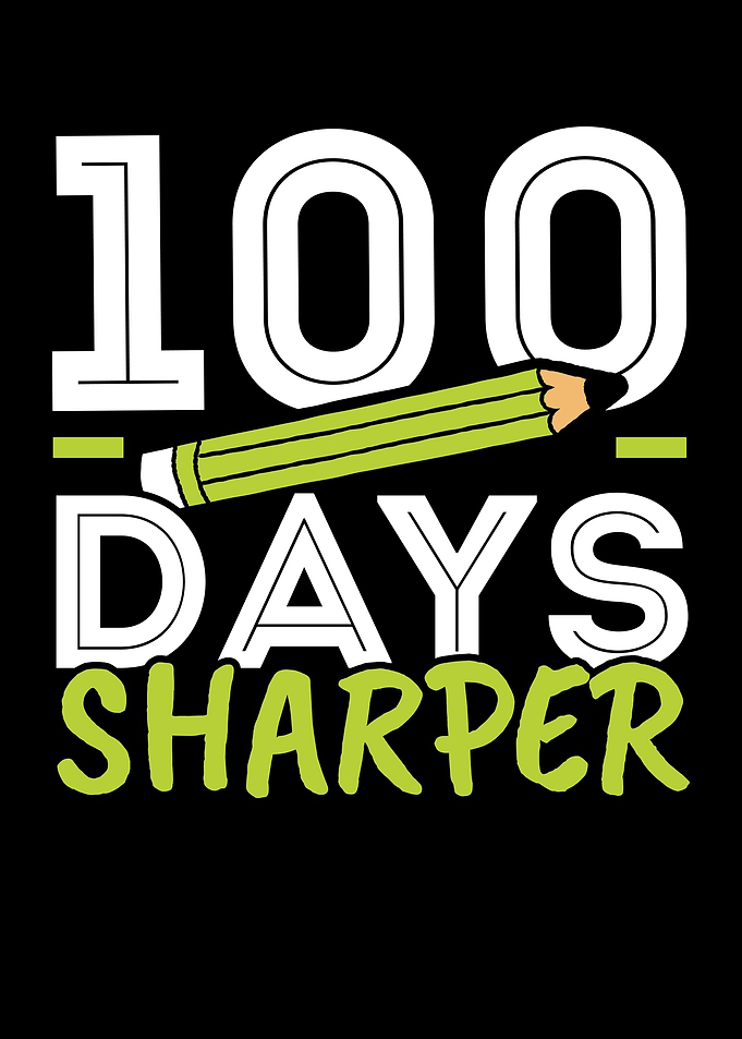 100 Days Sharper