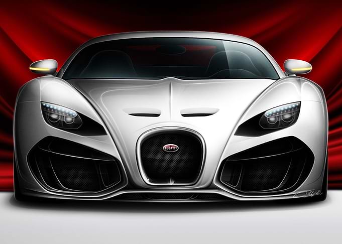Bugatti Veyron