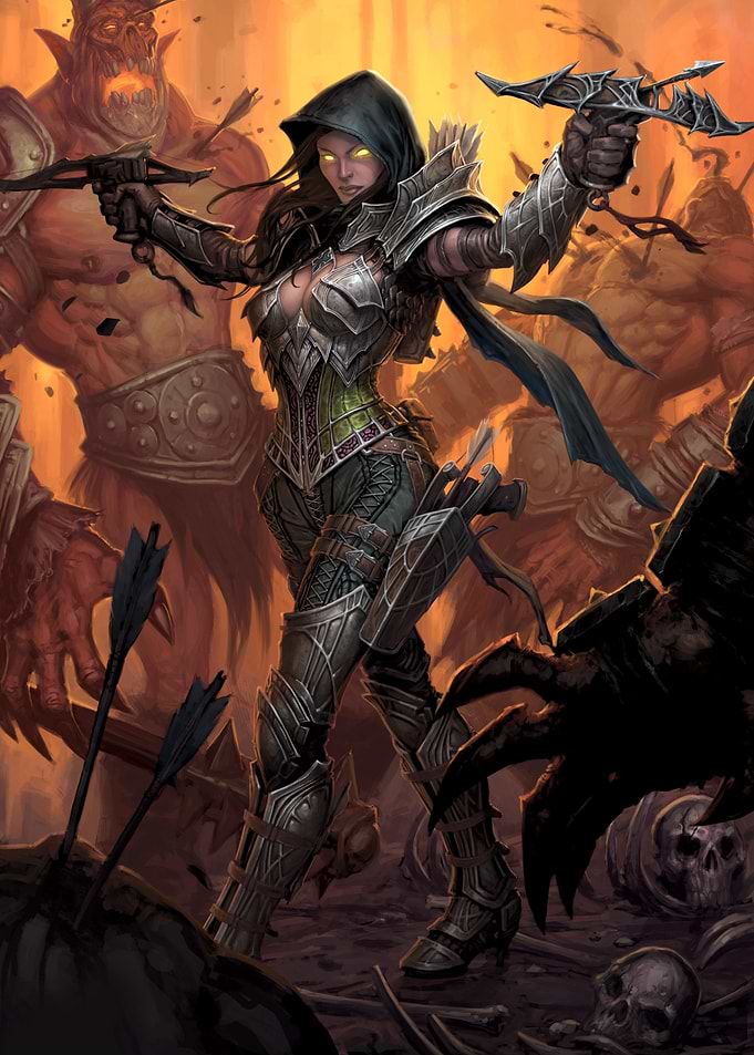 Demon Hunter