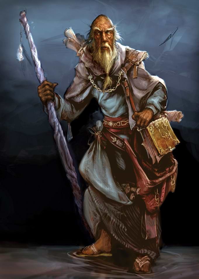 Deckard Cain