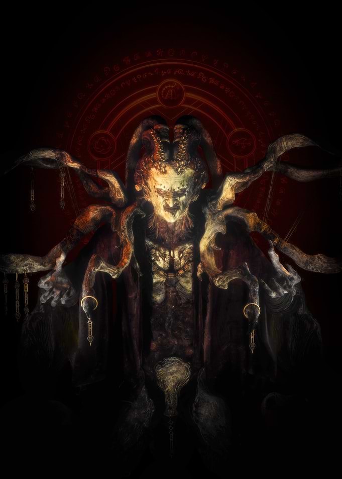 Baal Lord of Destruction