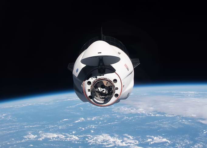 Crew Dragon Endeavour