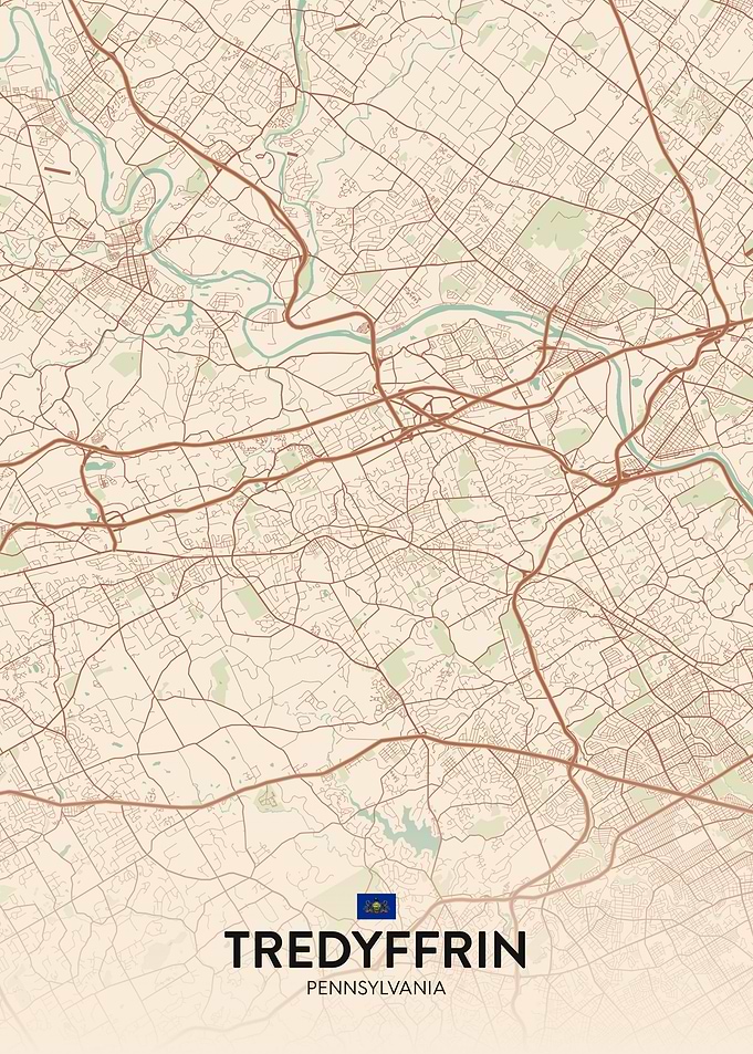 Tredyffrin PA