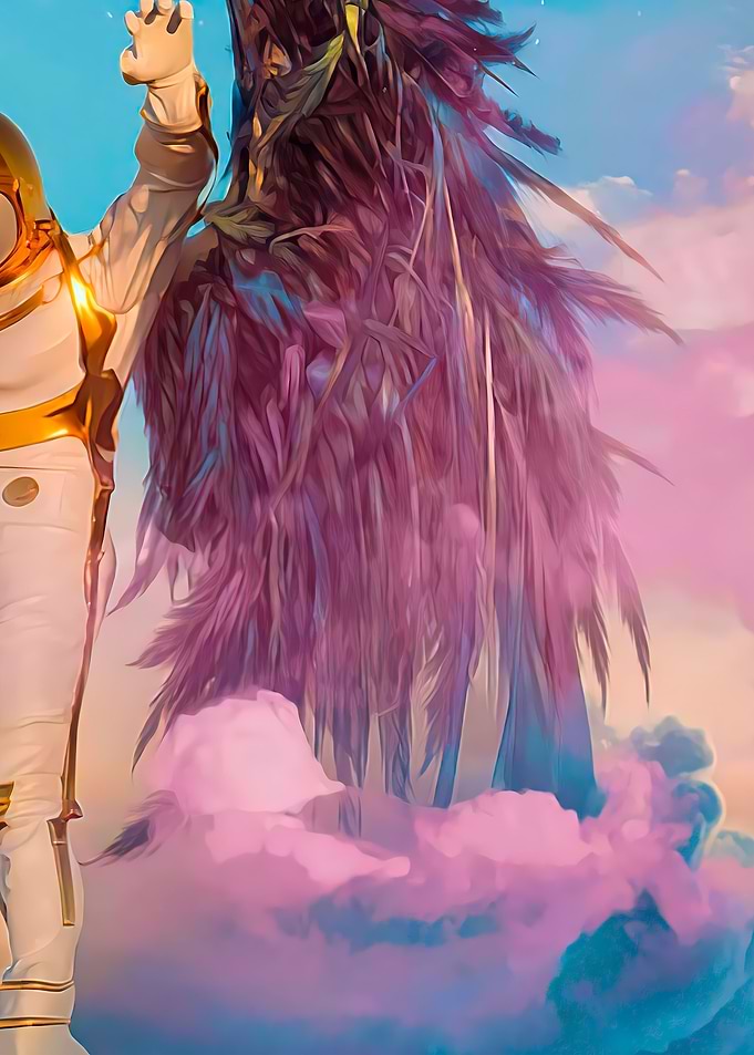 Astronaut Wings 2