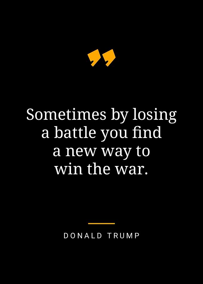 Donald trump quotes