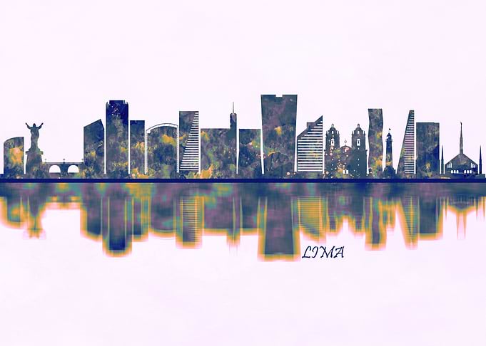 Lima Skyline