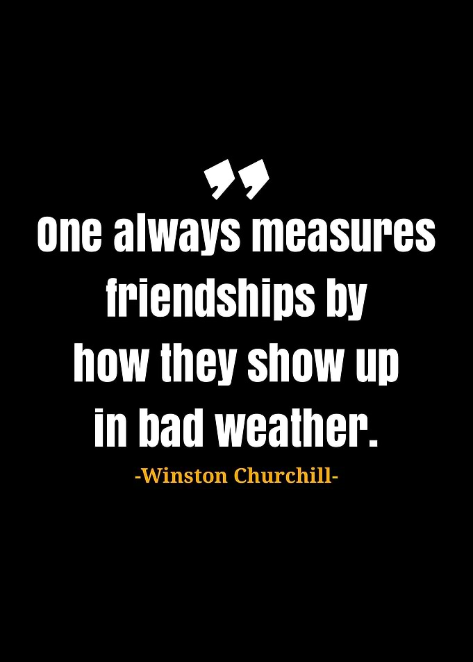 Winston Churchill quote