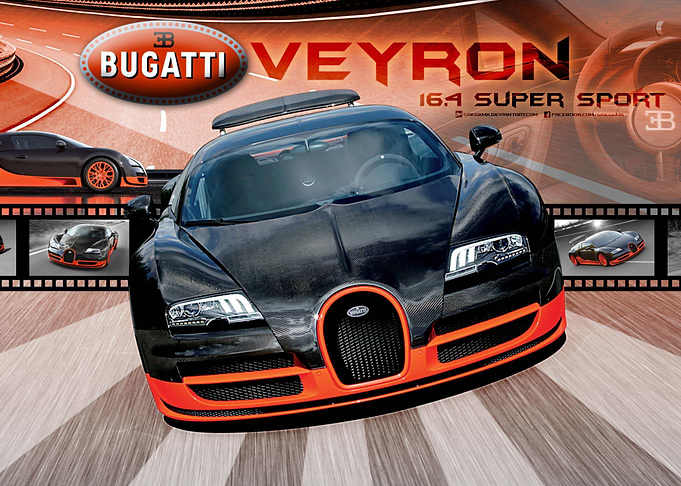 Bugatti Veyron