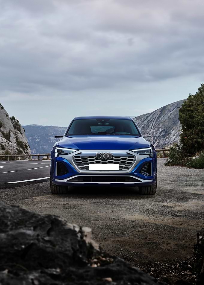 Audi SQ8 Etron Quattro