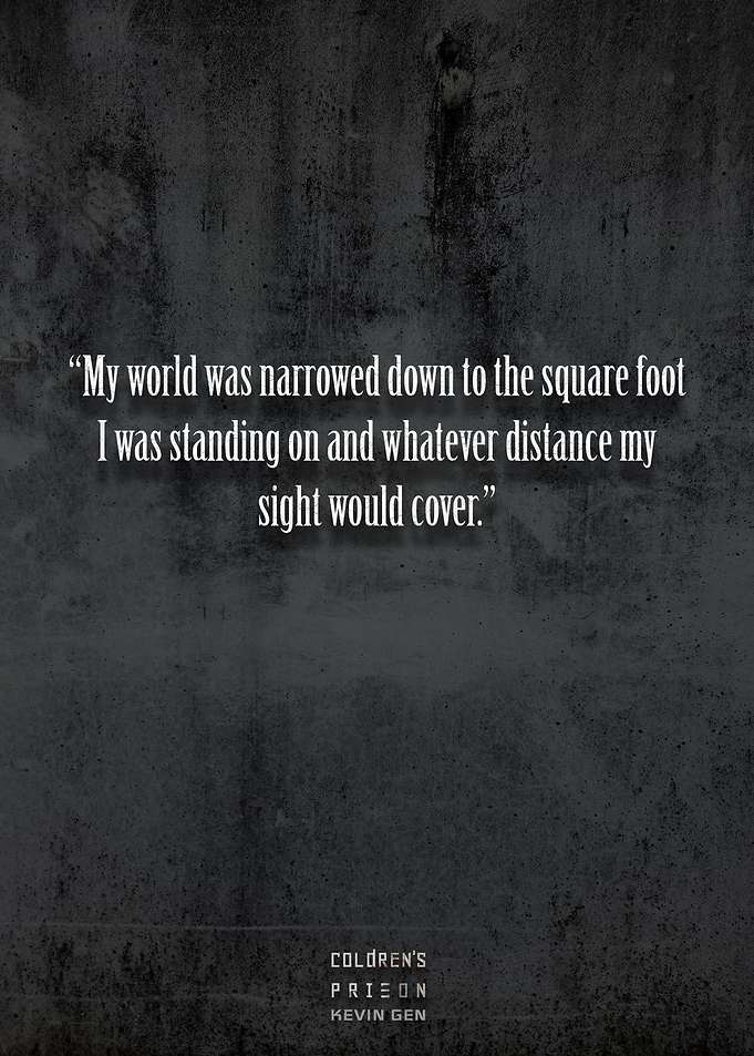 Coldrens Prison quote 17